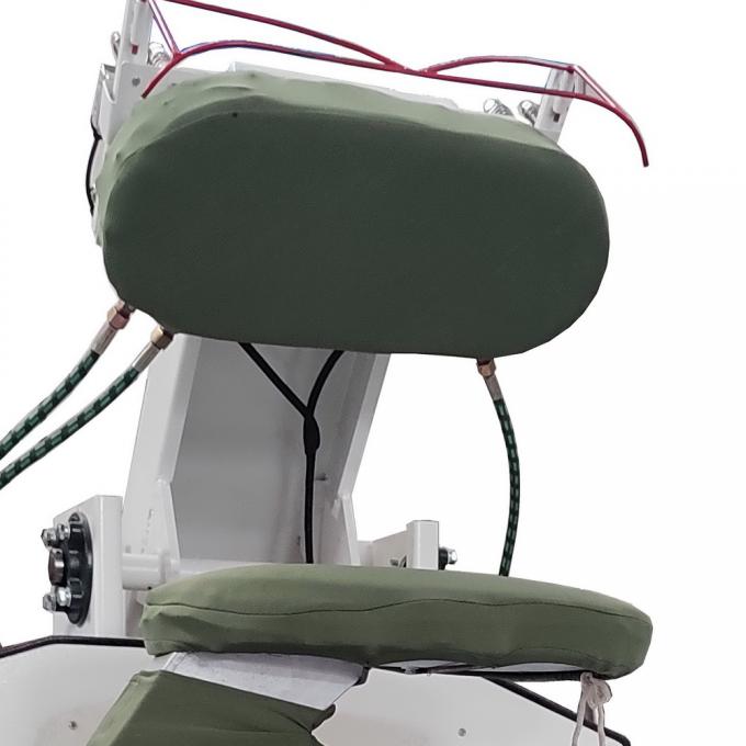 High Pressure Wrinkle Free Trouser Pressing Machine Steam 1.7KW