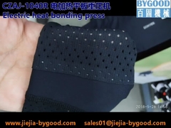 Steam Garment Pressing Machine Electric With Vacuum Unit