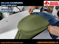 factory full range of pressing machine with touch-screen fast & high pressure