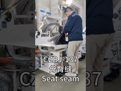 CYAJ Vertical Lapel Cloth Press Machine For Jacket Blazer Suit