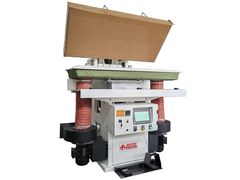 Hot seal bonding pressing machine high pressure build-in vacuum pressing machine