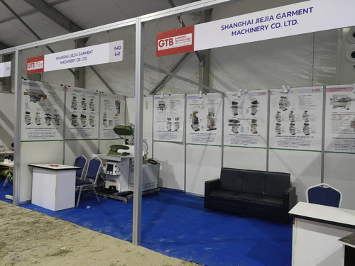 Latest company news about GTB 2025 DHAKA  exhibition