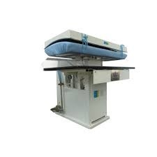 Auto PLC Industrial Commercial Pressing Machine 750 Watt