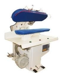 1500 Watt Industrial Laundry Press Manual Control ISO9001