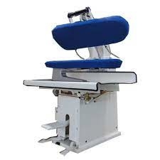 1.5KW Commercial Steam Press For Clothes