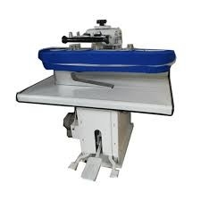 Commercial Laundry Steam Press