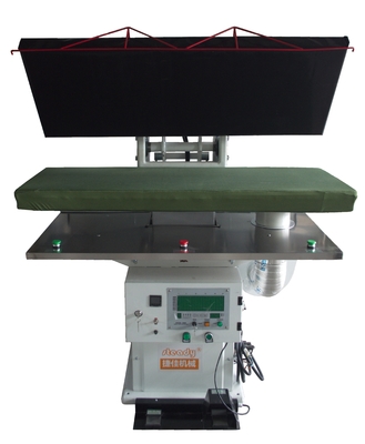 High Pressure Garment Pressing Machine 0.4-0.6MPa