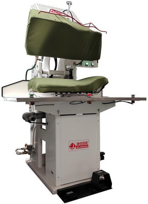 Right Back Automatic Dress Pressing Machine For PU Jacket