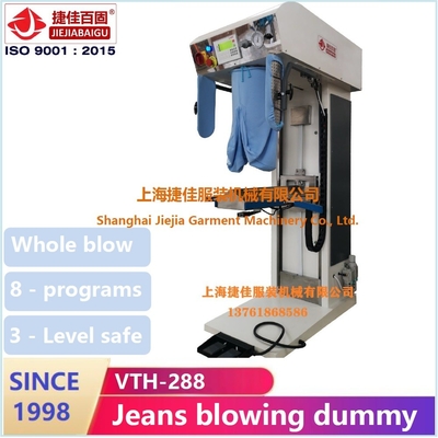 Laundry utility Pant Trousers Legger steam Press Machine Vertical Press Automatic Touch-screen Control System