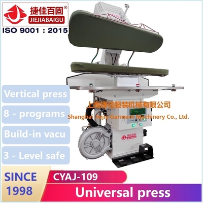 Laundry Steam Press for Hotels and Garment Manufacturers CZAJ Pant Trousers Sewing Line