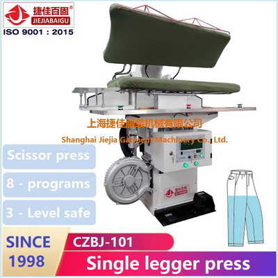 Steam Industrial Trouser Pressing Machine LEGGER