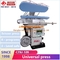LED PLD 0.75KW Industrial Laundry Press Clothes 1.5KW
