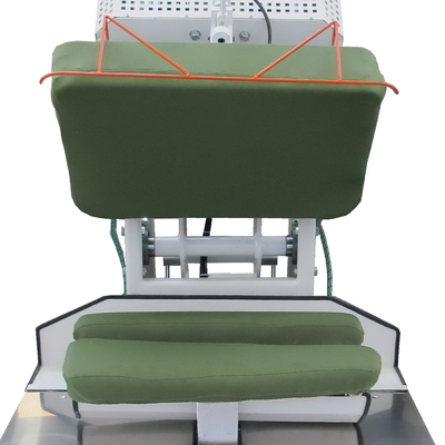 LED PLC different kind of fabric suit press machine suit ironing machine classical jacket ironing equipment