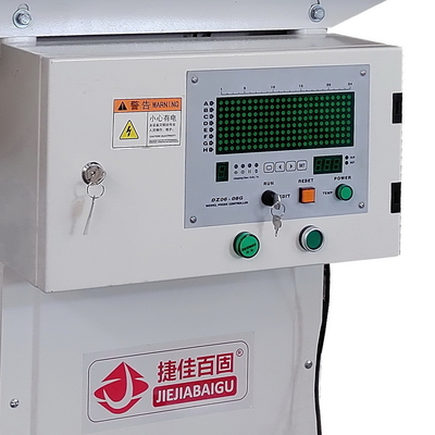 Aluminium Side Seam Shirt Pressing Machine Electric Heat For Wrinkle Free Seam Sealing