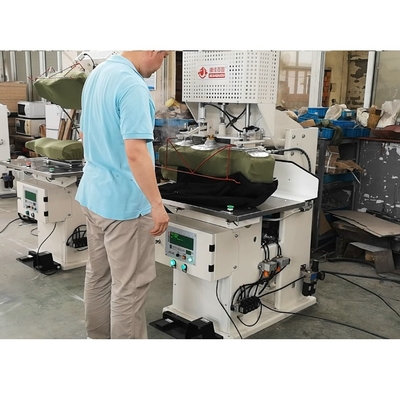 ISO 9001 Vertical Garment Steam Press Machine For Lady Jacket Suit Dress ironing equipment suit ironing machine