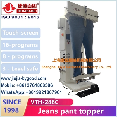 Jeans blowing machine topper dummy ironing machine