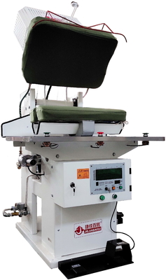 Vertical ress Suit Jacket Clothes Steam Press Machine suit press machine steam heating system plc system