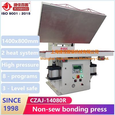 Automatic Bonding Pressing Equipment PLC
